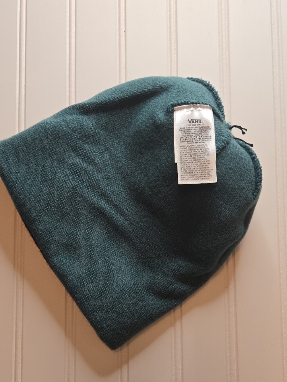 Vans Beanie / One Size / New with No Tags - Picture 3 of 5